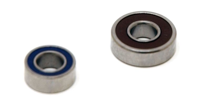Losi Clutch Bearing Set: 8B,8T