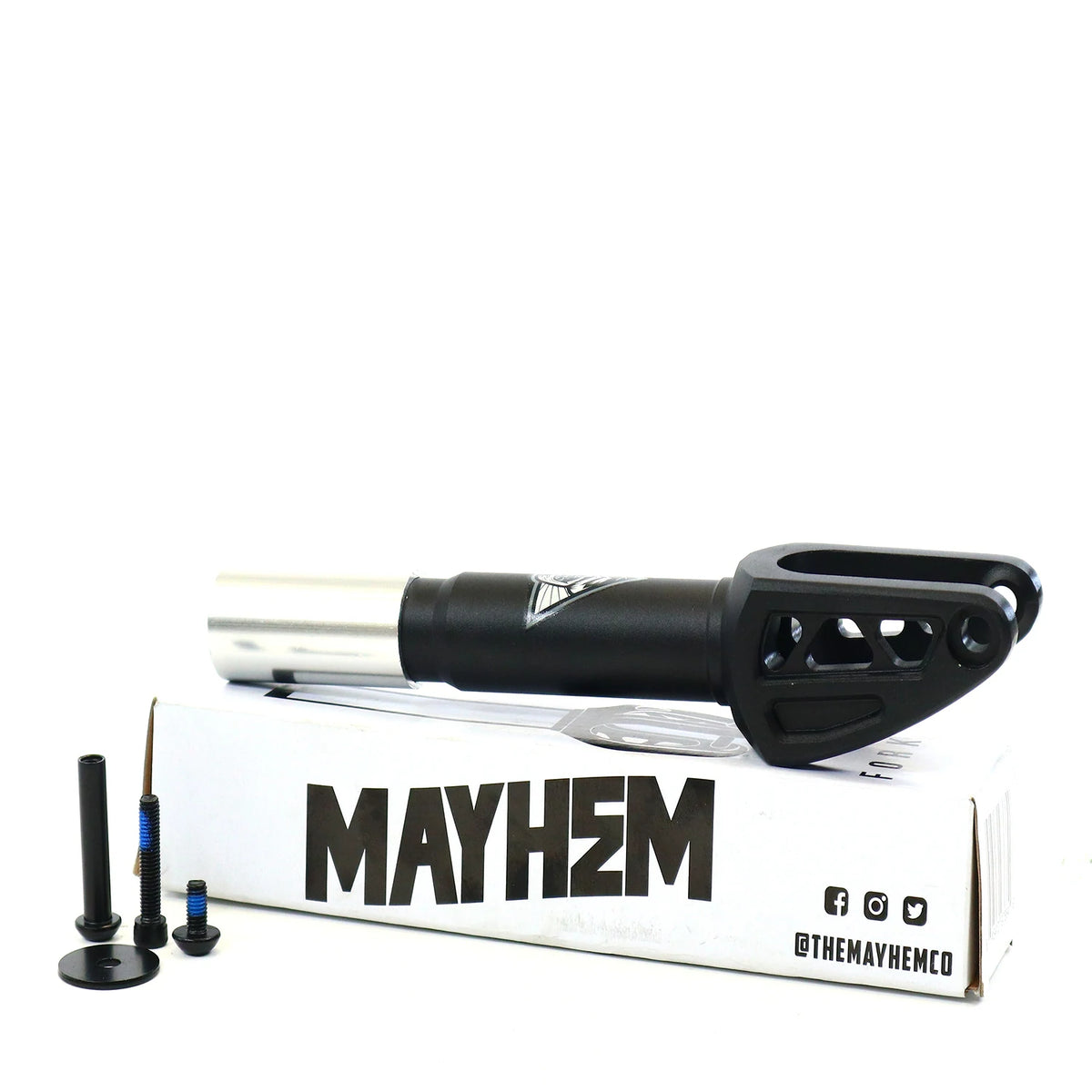 MB Mayhem Scooter - Fork