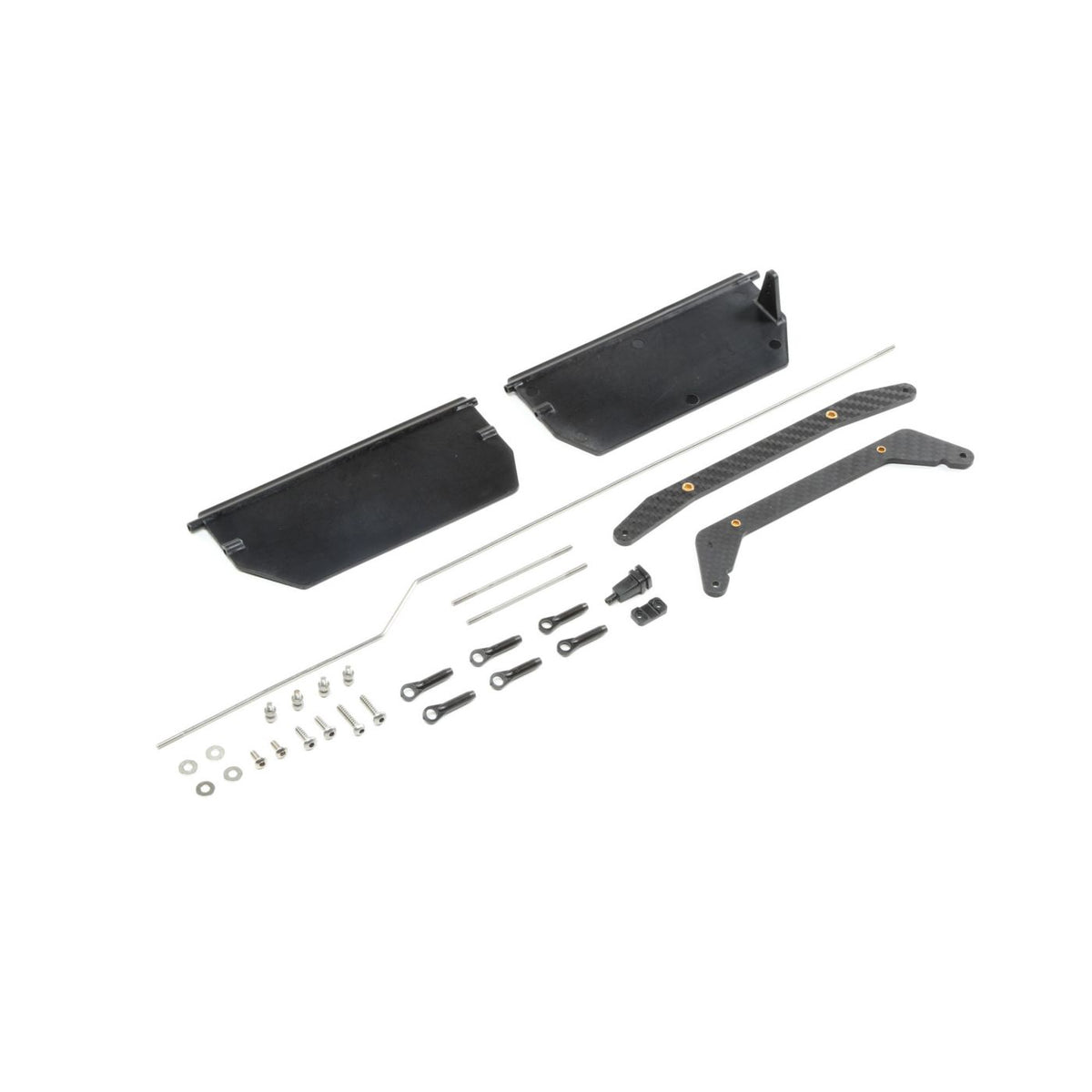 Proboat Rudder: Aerotrooper Air Boat