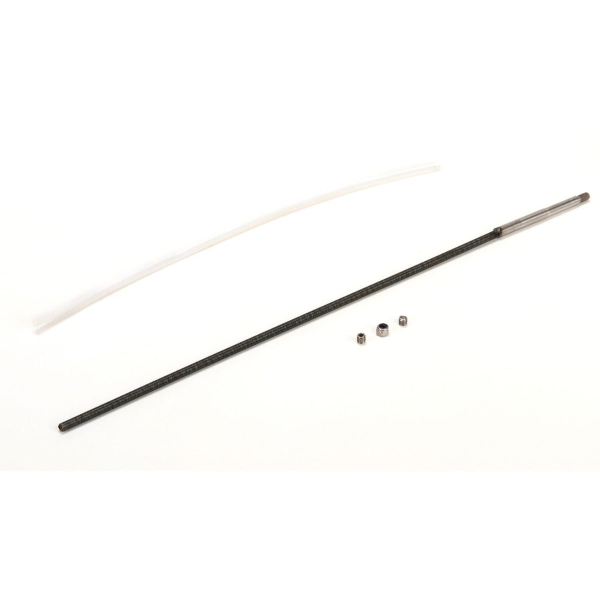 Proboat Flex Shaft and Drive Dog Liner: Blackjack 24”