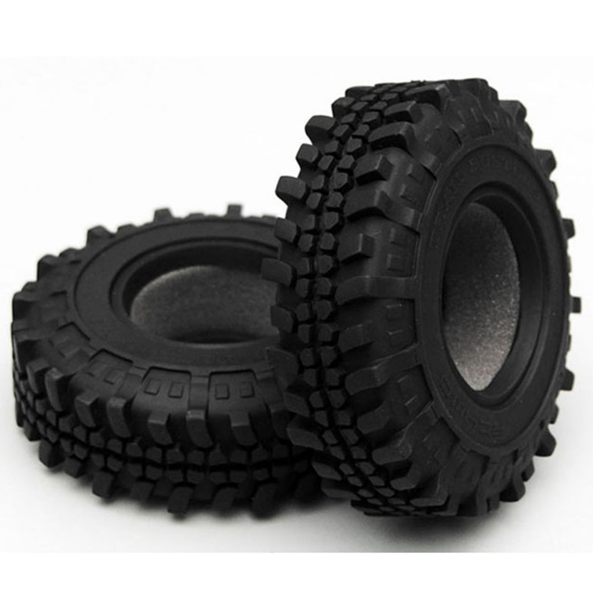 RC4WD 1.9" Trail Buster X3 Scale Tires 4.05" OD