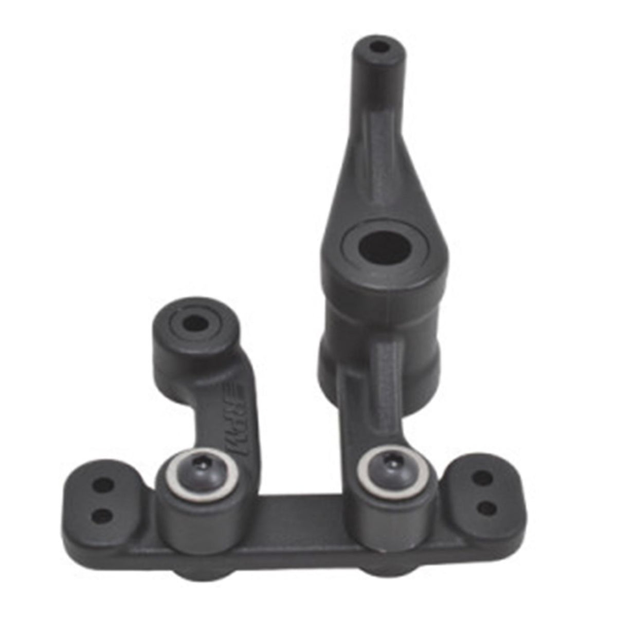 RPM Servo Saver Eliminator Bellcrank: ECX 2WD (Black)