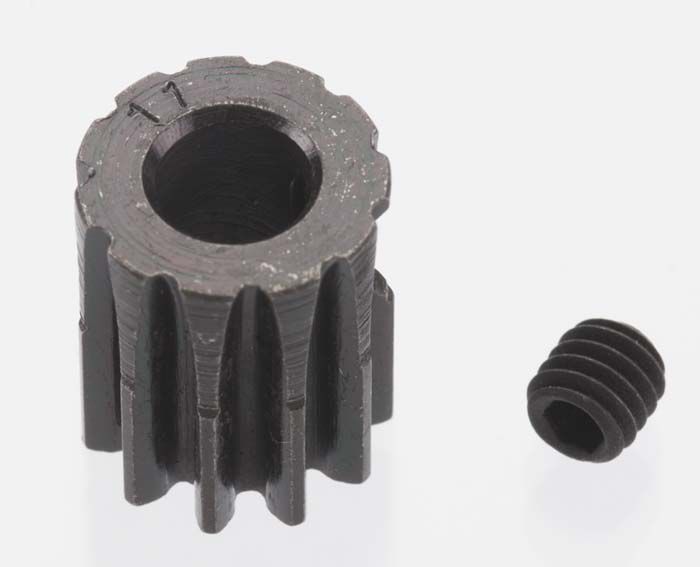 Robinson Racing Extra Hard Steel Pinion 5mm Bore: 32P (11T)