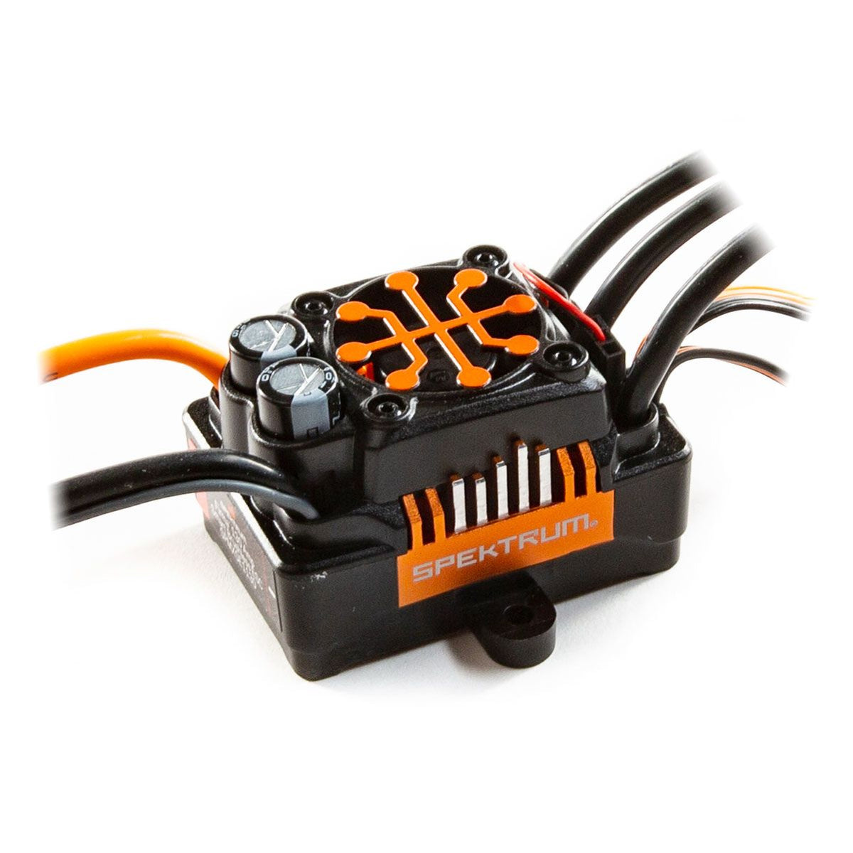 Spektrum Firma Smart 130A Brushless ESC: 2S-4S