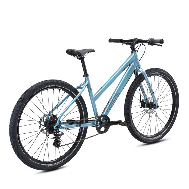 Breezer Midtown 1.7 ST Glacier Blue 17"