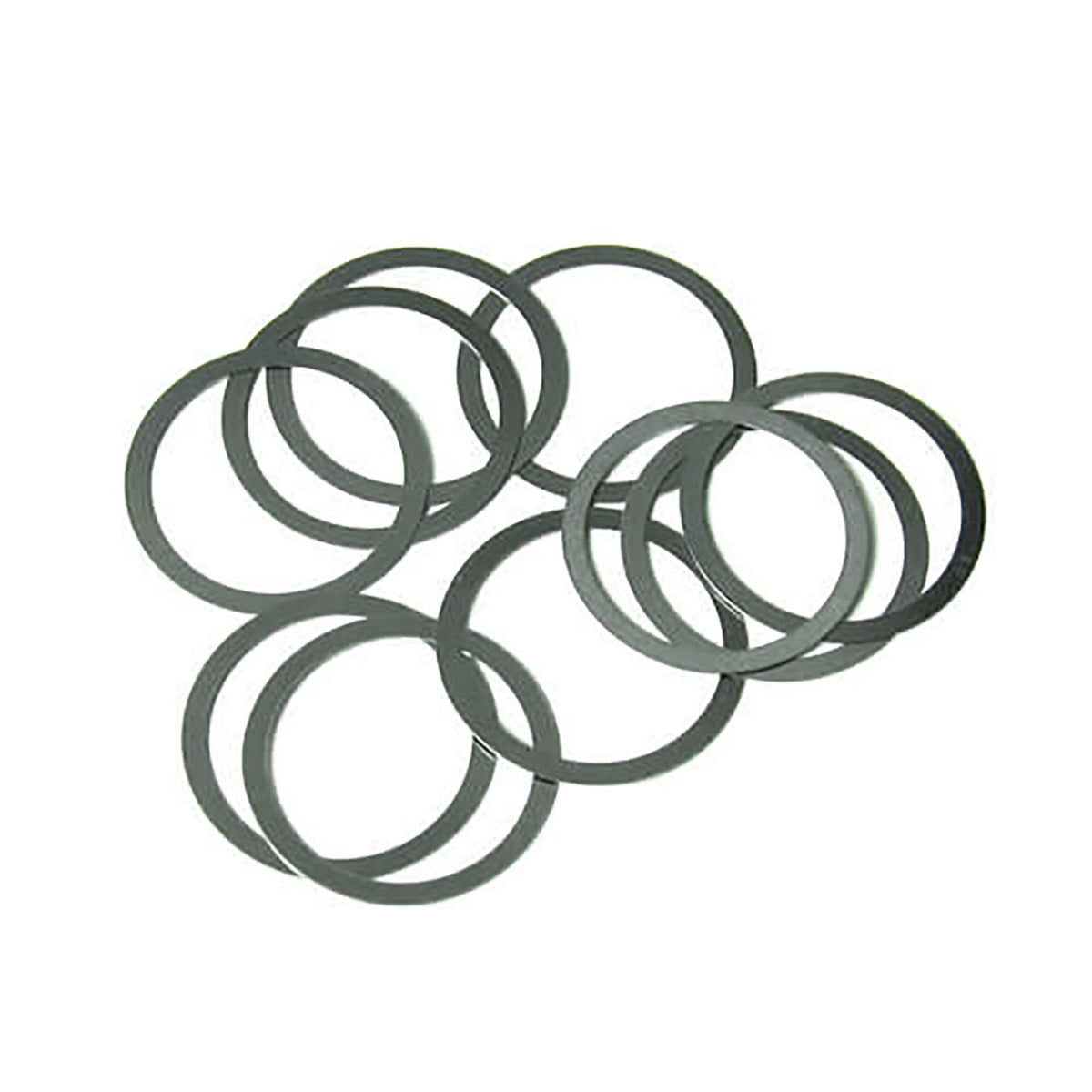 Tekno Differential Shims: 13x16x.1mm (10pcs)