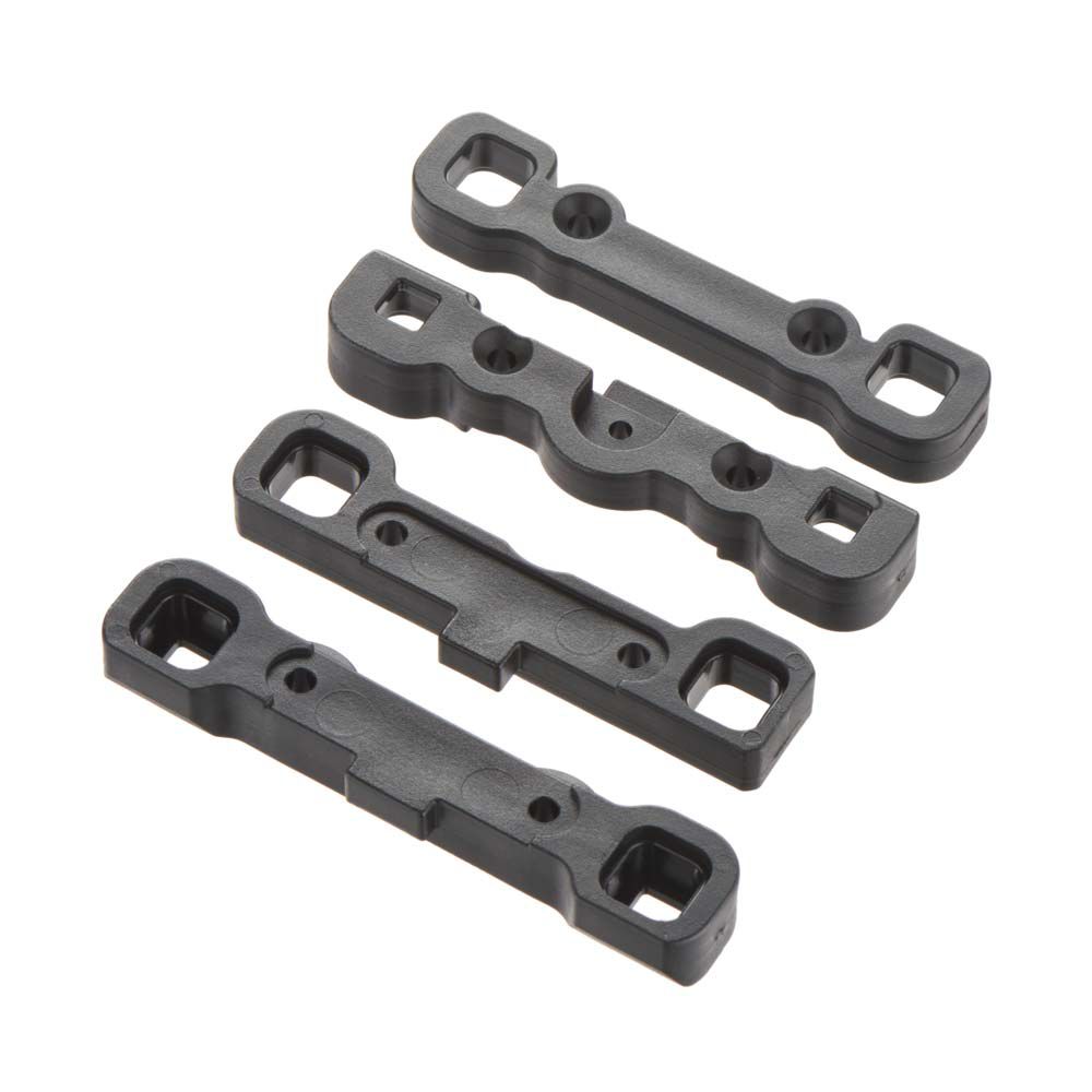 Tekno V2 Composite Adjustable Hinge Pin Brace Set: SCT410/EB48SL