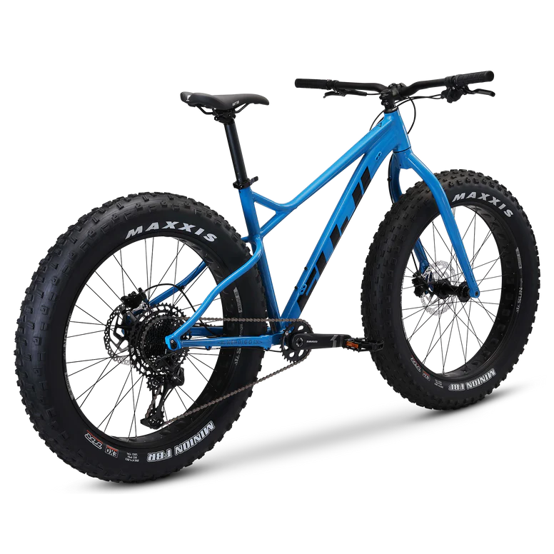 Fuji Wendigo Fat Bike 1.1 (Marine Blue)
