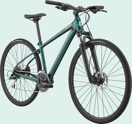 Cannondale Quick CX3 W (Emerald) XSmall