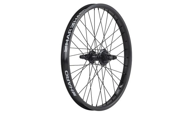 Haro Sata Rear Wheel 20” Black 14mm