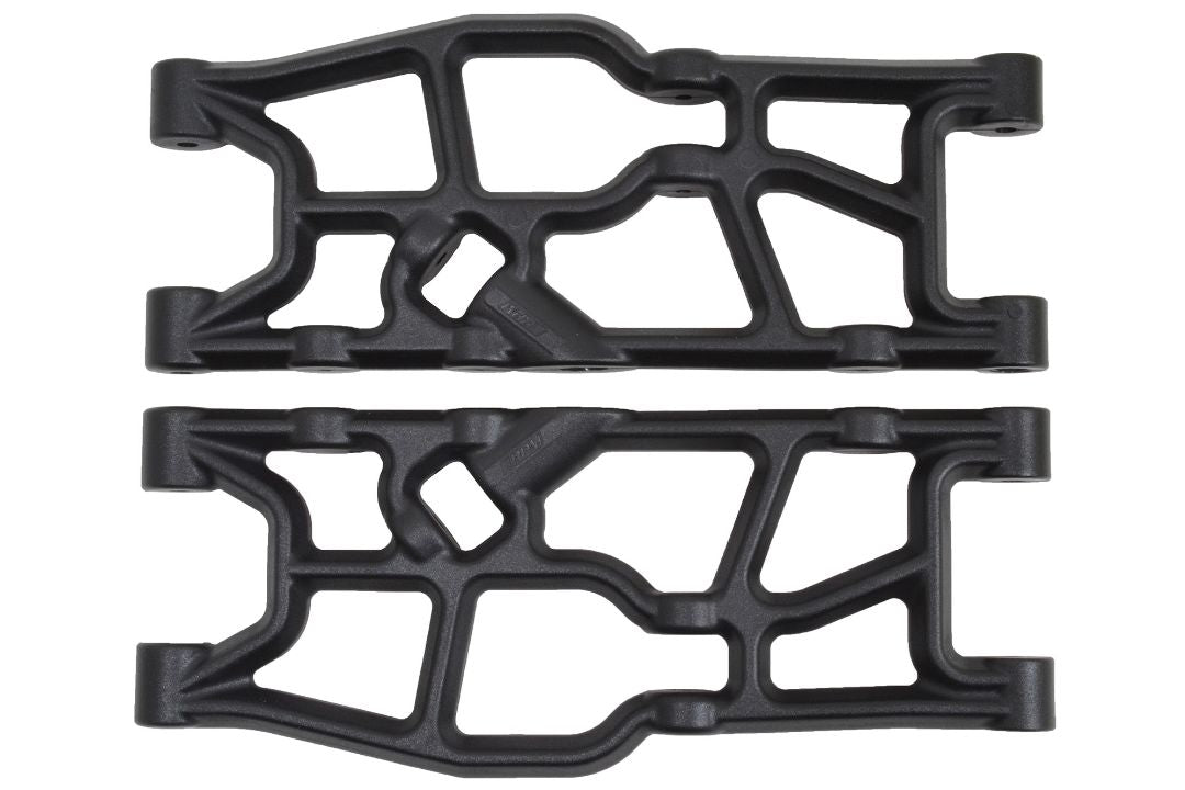 RPM Rear A-Arms: Arrma 8S (Black)