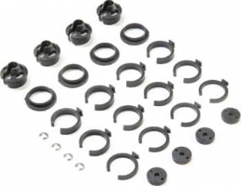 Losi Spring Cup & Clip Set: 22S Drag
