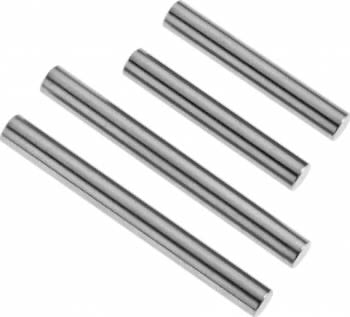 Traxxas Suspension Shock Mount Pin Set: X-Maxx (4x25mm)