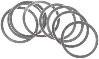 Team Associated Differential Shims: RC8