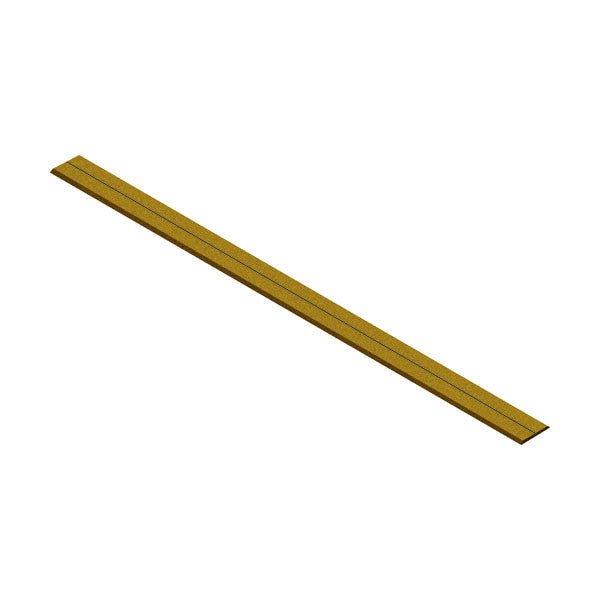 Scalemaster “N” Scale Cork Roadbed: 3x36mm (Per Strip)