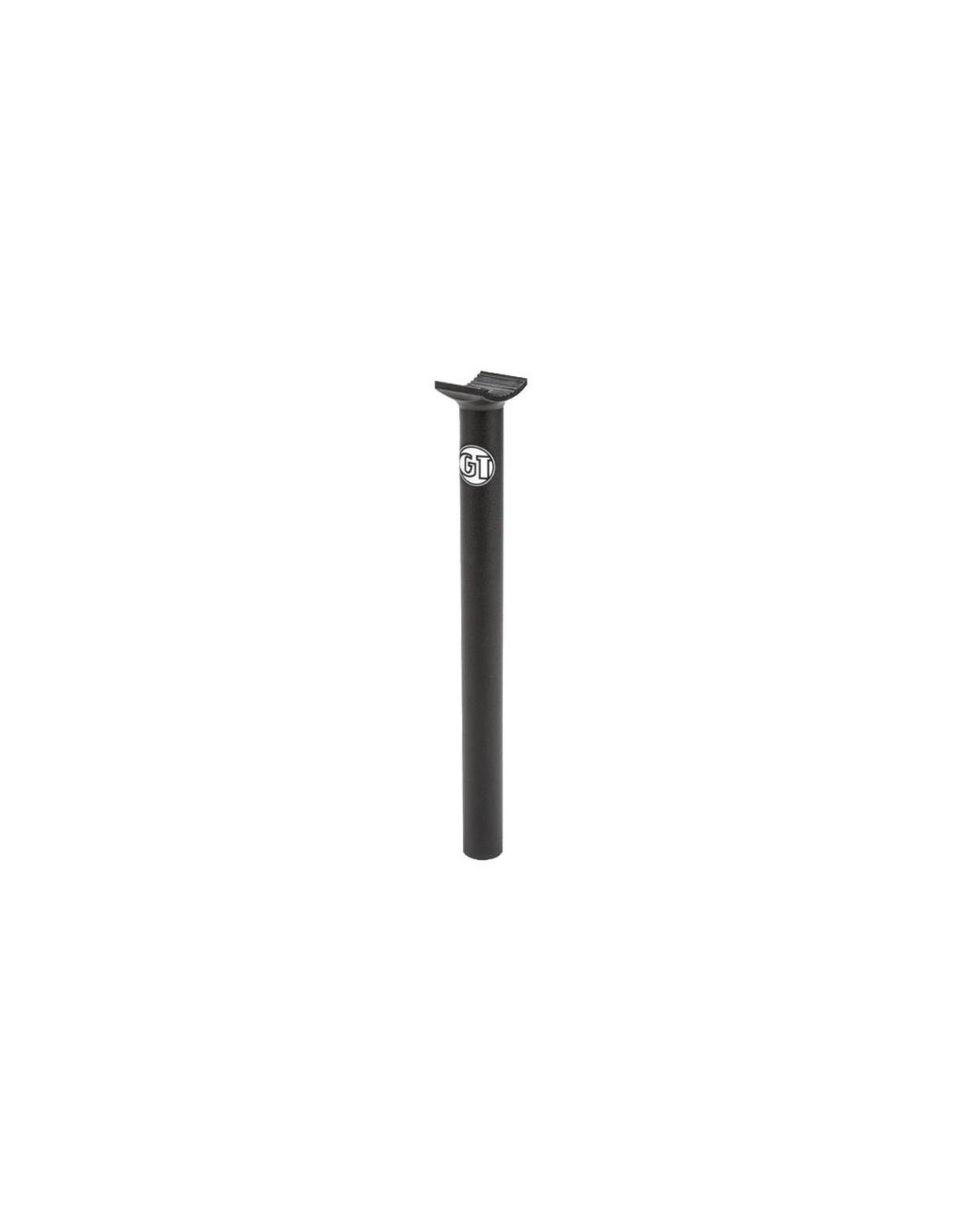 GT Pivotal Seat Post: 300x25.4mm (Black)