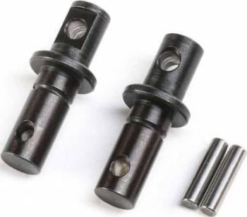 Losi Center Diff Output Shafts: LMT