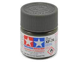 Tamiya Acrylic: XF-74 (Olive Drab)