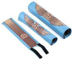 SE Bikes Padset Retro Blue/Brown