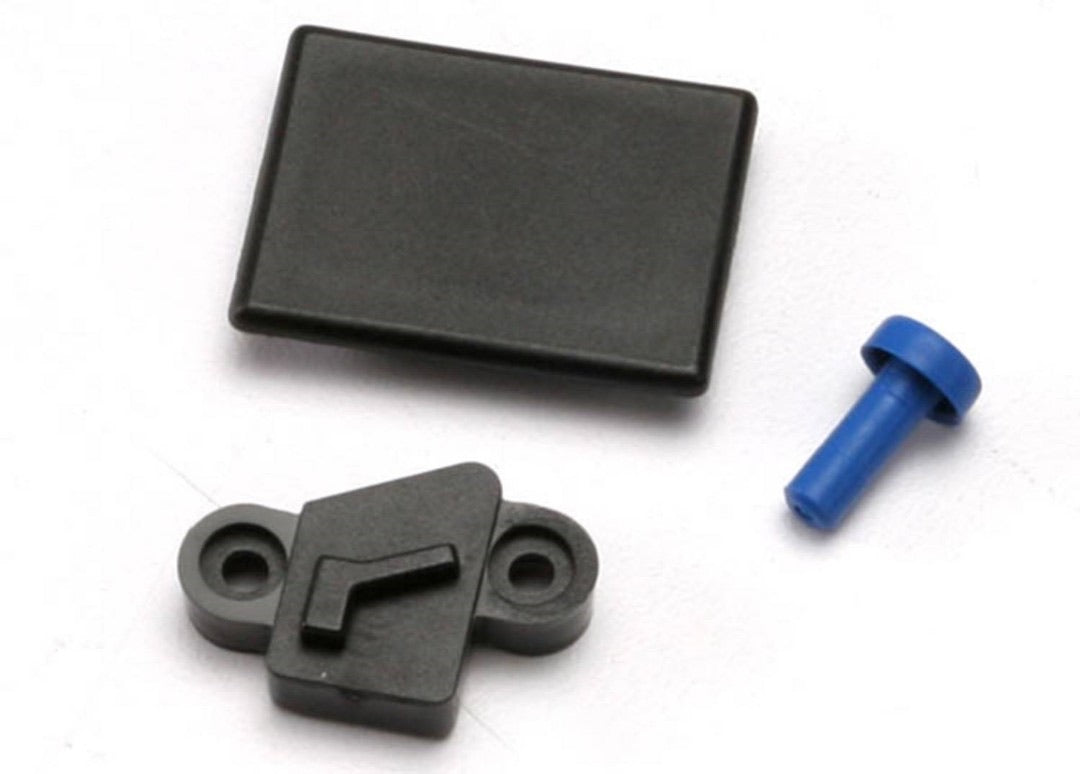 Traxxas Forward Only Conversion Cover Plates: Revo