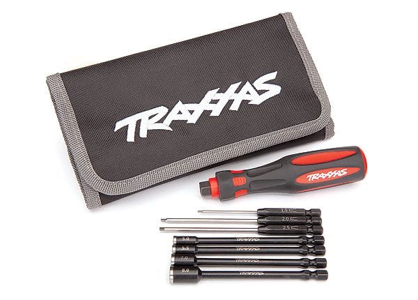 Traxxas Speed Bit Essential Driver Set