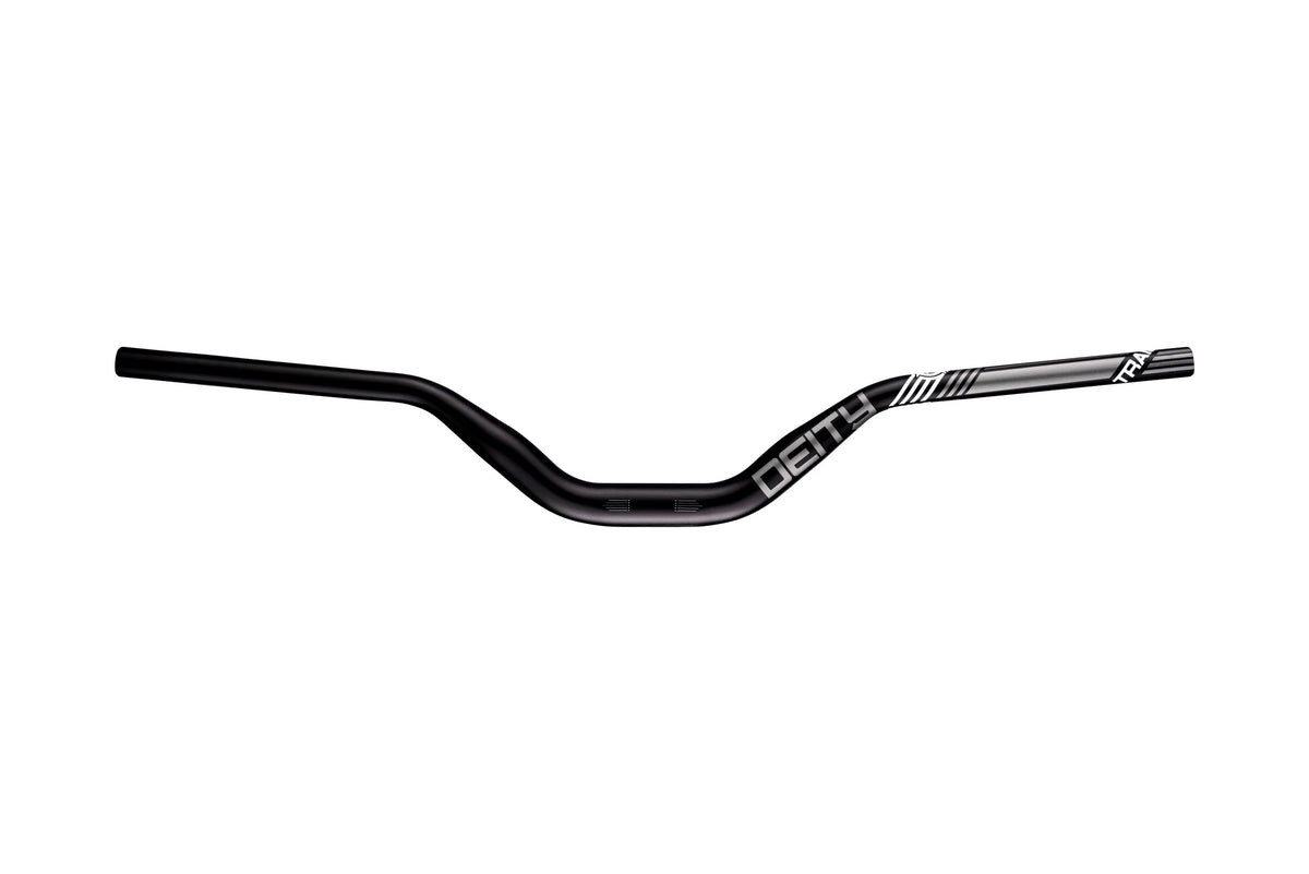 Deity Highside 80 MTB Handlebar 80 Rise: 31.8mm (Black)
