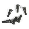 Axial Button Head Screw w/Shoulder M3x4x10mm (6)