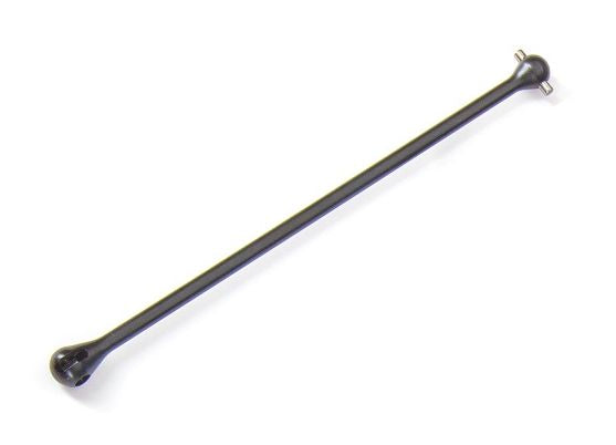 Traxxas Steel CV 190mm Shaft Only: WideMAXX