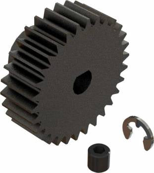 Arrma Steel Safe-D5 Pinion Gear: Mod0.8 (30T)