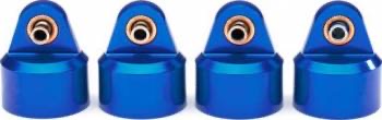 Traxxas Aluminium GT-Maxx Shock Caps: Maxx (Blue)