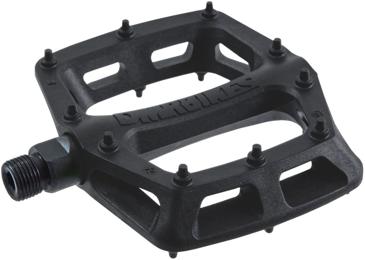 DMR Bikes V6 Poly Flat Pedal (Black)
