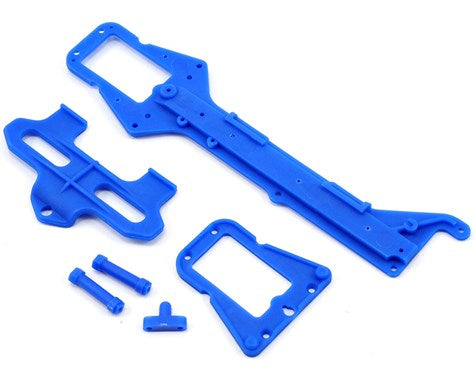 Traxxas Latrax Upper Chassis and Battery Hold Down