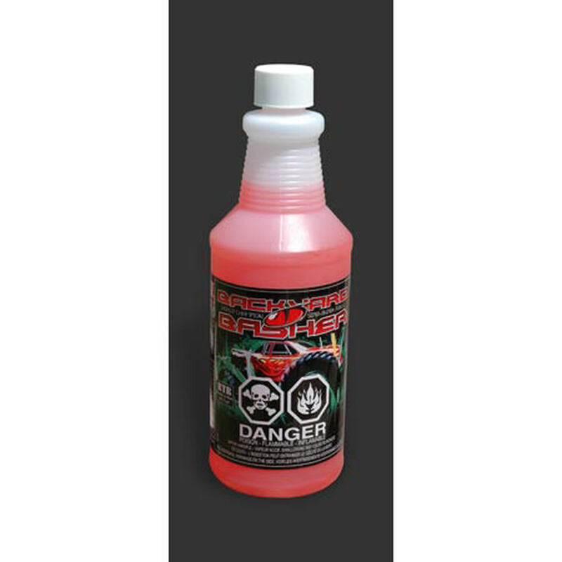 Morgan Sidewinder Backyard Basher Nitro Fuel: Quart (20%)