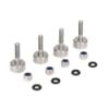 Proboat Canopy Thumb Screws: Zelos 36” Twin Catamaran