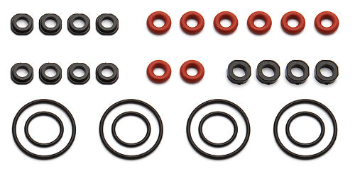 Team Associated 12mm V2 Shock Rebuild Kit