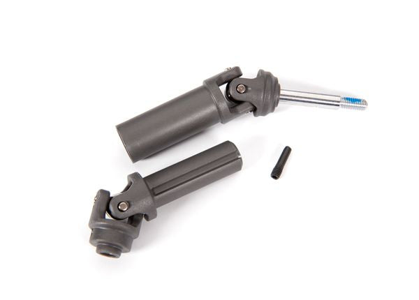 Traxxas Driveshaft Assembly: Drag Slash/HOSS
