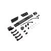 Axial Exterior Detail Parts: SCX6 Jeep JLU