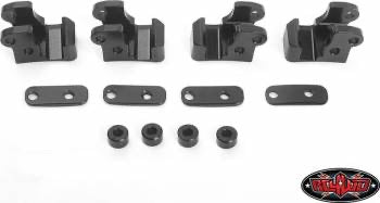 RC4WD Leaf Spring Mounts Axial AR44 Axle Housing