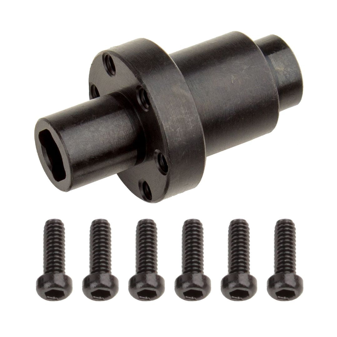 Team Associated FT Ring Gear Spool: Enduro