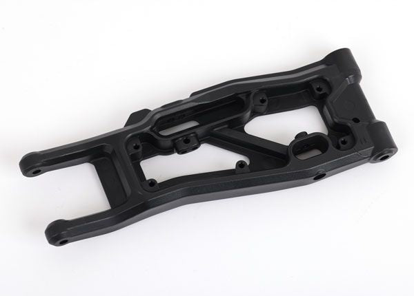 Traxxas Front Left Suspension Arm: Sledge (Black)