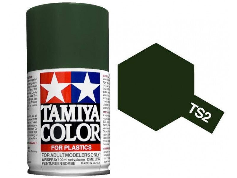 Tamiya TS-2 (Dark Green)