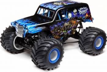 Losi LMT 4WD Solid Axle Monster Truck RTR (SonUvaDigger)