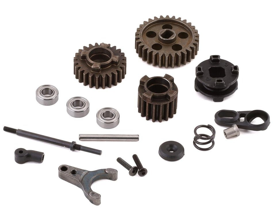 Axial 2-Speed Gear Set: RBX10