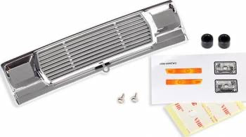 Traxxas Grille Bigfoot #1 (Chrome)