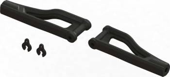 Arrma Front Upper Suspension Arms: 87mm