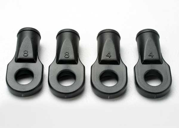 Traxxas Rod Ends (Rear Toe Link)