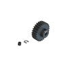 Arrma CNC Steel Safe-D5 Pinion Gear: Mod1 (27T)