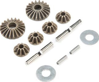 Losi Gear Diff Gear Set: 22S