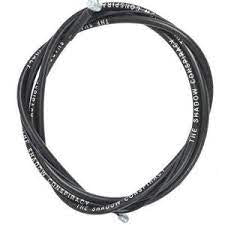 Shadow Linear Brake Cable - Black