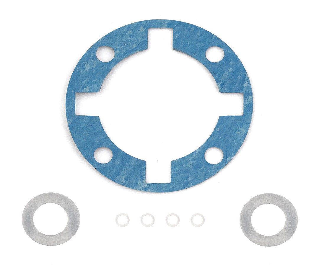 Team Associated Gear Differential Seals: RC10B6.1